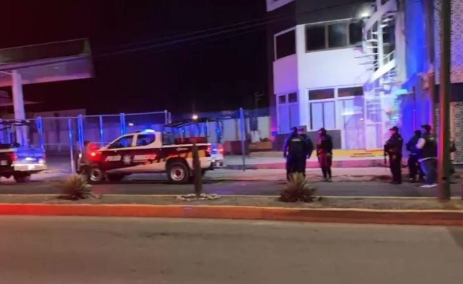 Foto: Cortesía Balacera en Tecamachalco deja un hombre y una niña muertos: detalles