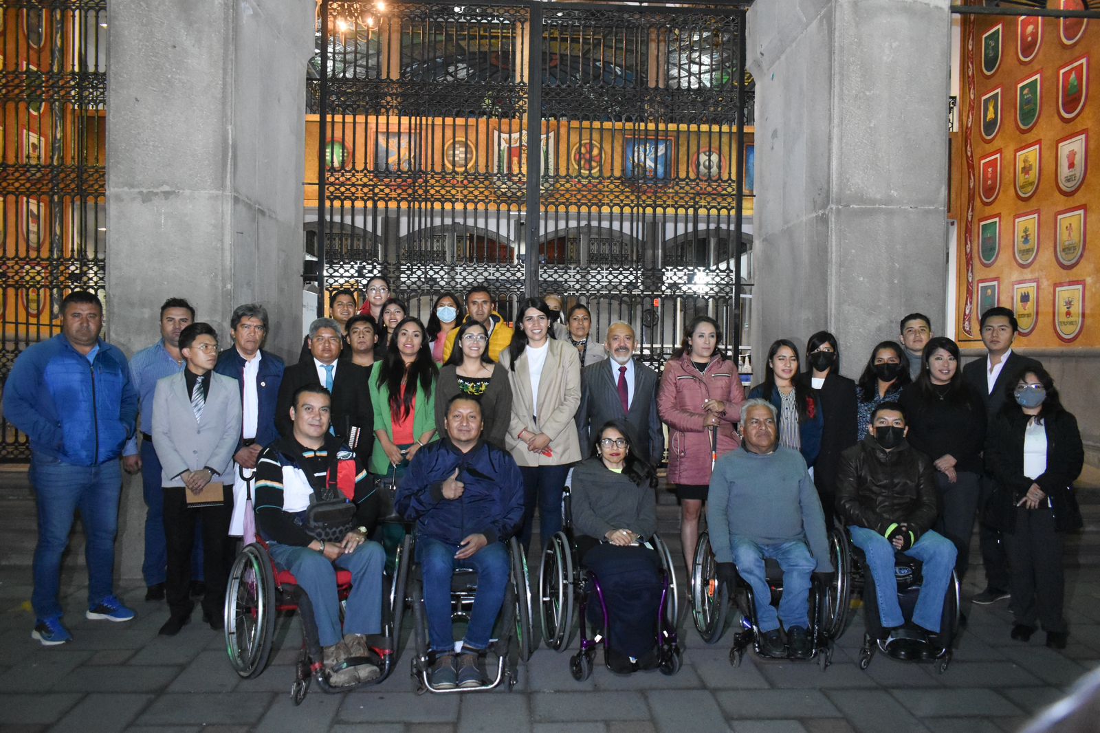 Foto: Cortesía ¡Únete al Primer Congreso Nacional de Inclusión en Tlaxcala y transforma la sociedad!