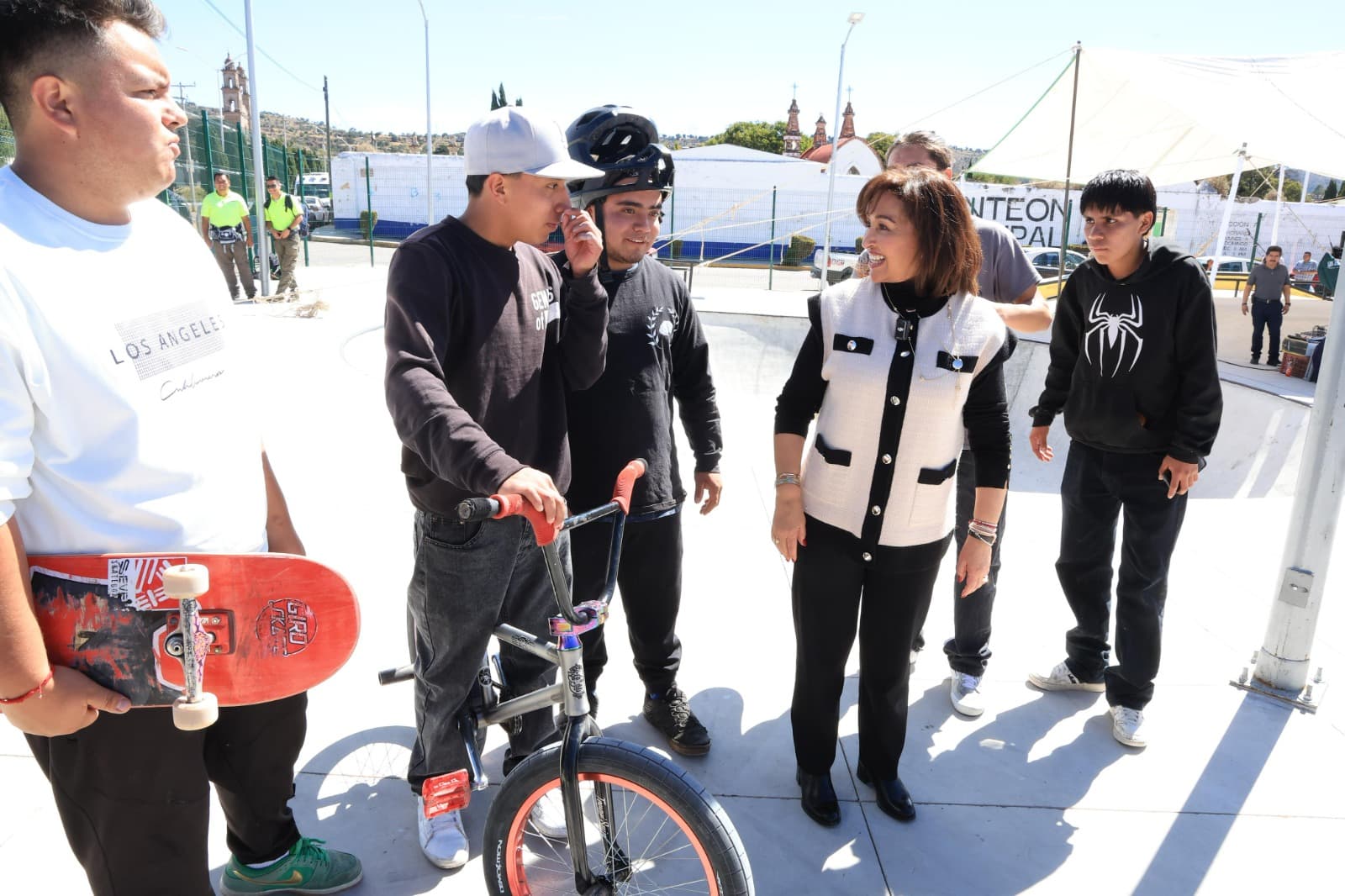 Foto: Cortesía ¡Impactante! Tlaxco recibirá 280 millones para la planta de tratamiento del río Zahuapan