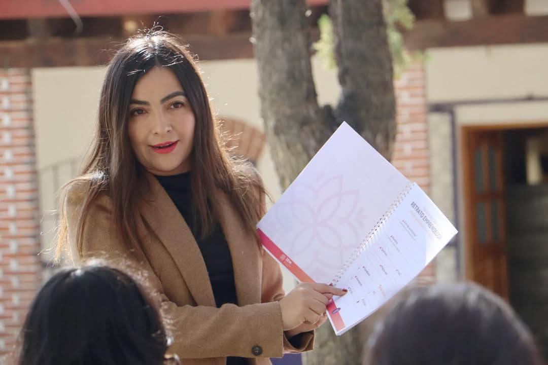 Foto: Archivo  Fundadora del IEM pide a Nydia Cano retirar su imagen de video institucional