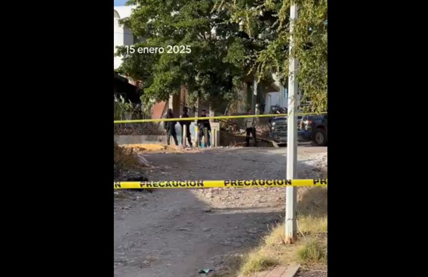 Foto: Cortesía Cuerpo calcinado encontrado en Culiacán: Fiscalía investiga identidad