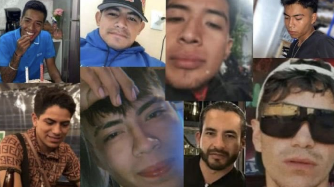 Foto: Cortesía Familiares de jóvenes desaparecidos en Oaxaca claman ayuda urgente