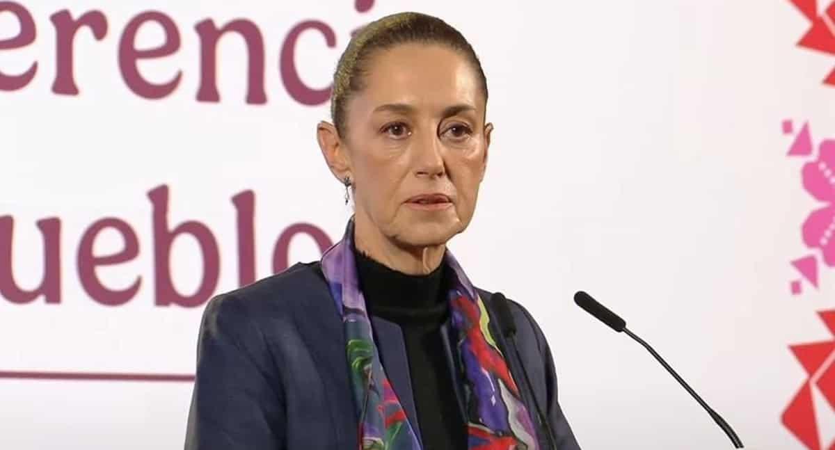 Foto: Cortesía Sheinbaum garantiza que México está preparado ante posibles deportaciones masivas