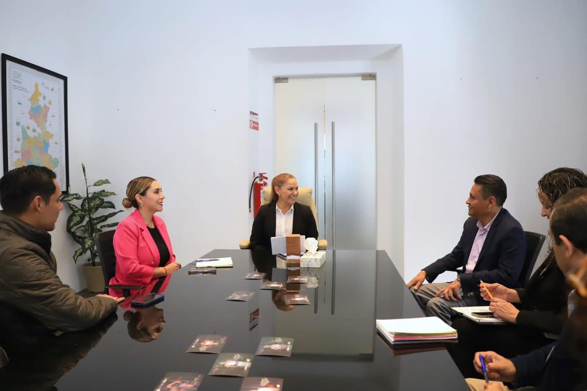 Se reunieron el edil de Coronango y la Secretaría de Turismo