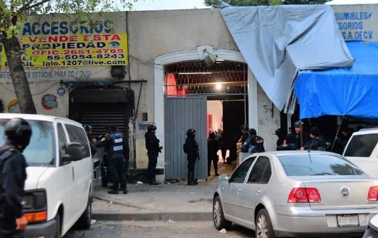 Foto: Cortesía Feminicidio en Tepito: Mujer asesinada a balazos por su concubino