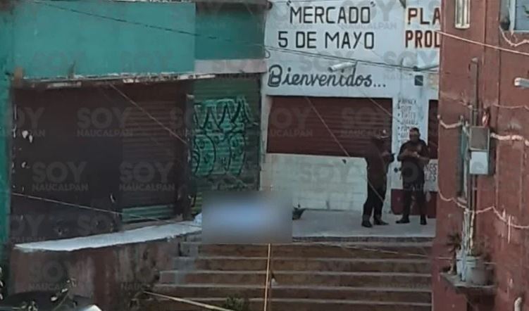 Foto: Cortesía Hallan cuerpo de mujer con disparo en la cabeza en Naucalpan, Edomex