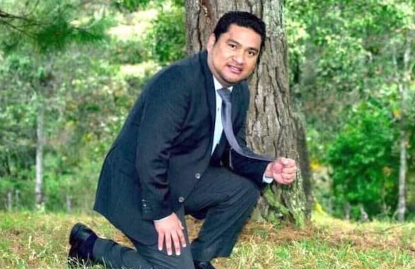 Foto: Cortesía Liberación de Enoch Díaz Pérez: polémica y temor en Chiapas