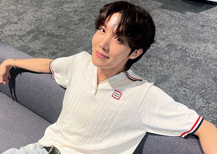 Foto: Cortesía J-Hope confirma fecha en México para su gira "Hope on the Stage" 2025