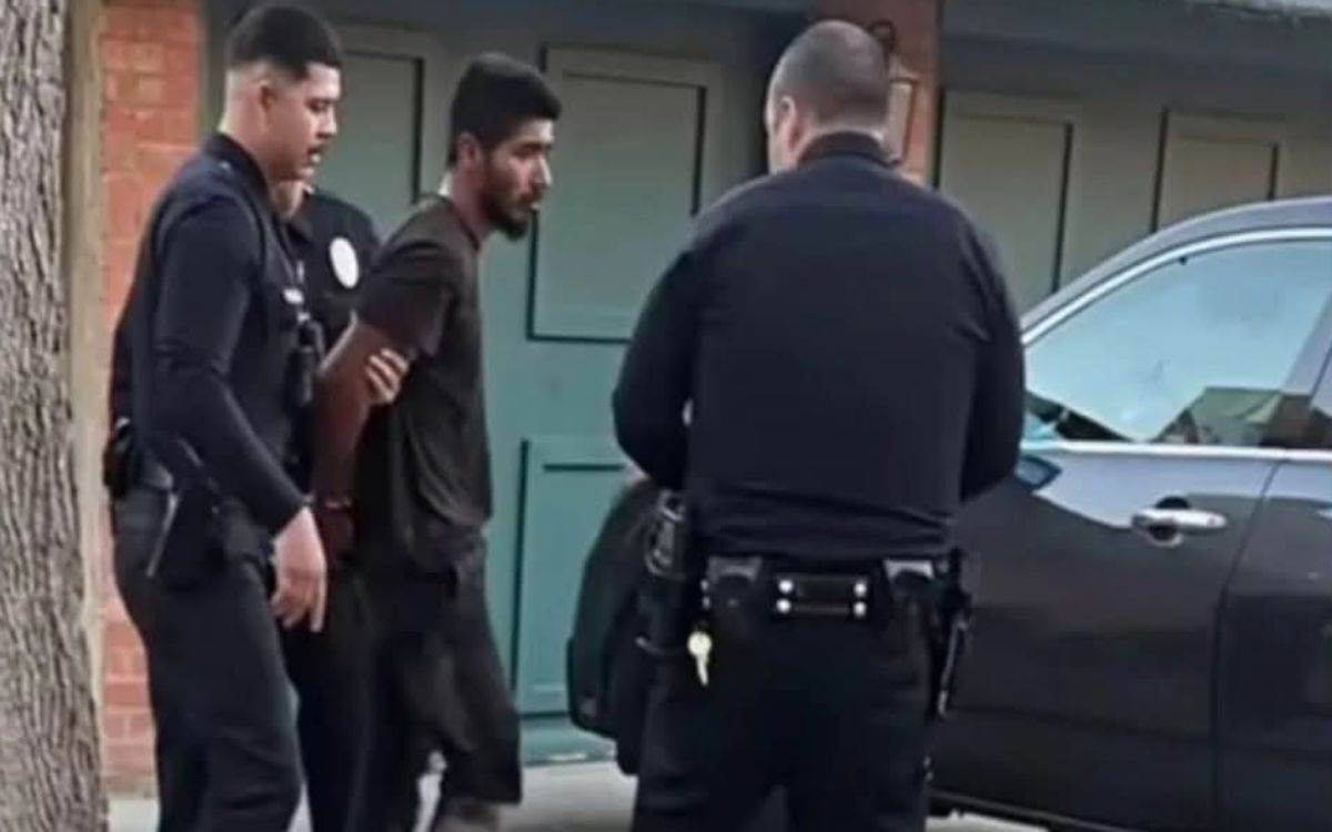 Foto: Cortesía Arresto de ciudadano mexicano en California fue por una violacion grave de la libertad condicional