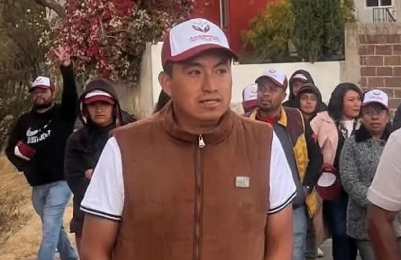 Foto: Cortesía Asesinan a candidato en Zacachimalpa: plebiscitos en Puebla bajo tensión