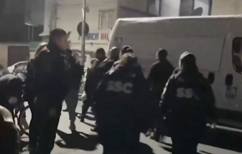 Foto: Cortesía Balacera en colonia Morelos deja un muerto y activa Código Rojo en CDMX