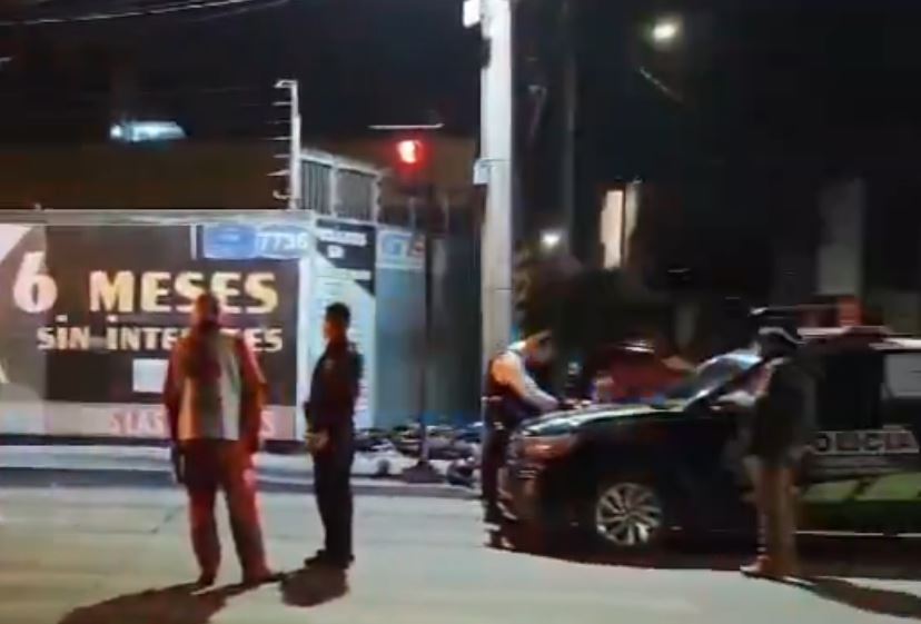 Foto: Cortesía Motociclista de 19 años pierde la vida en accidente en Puebla