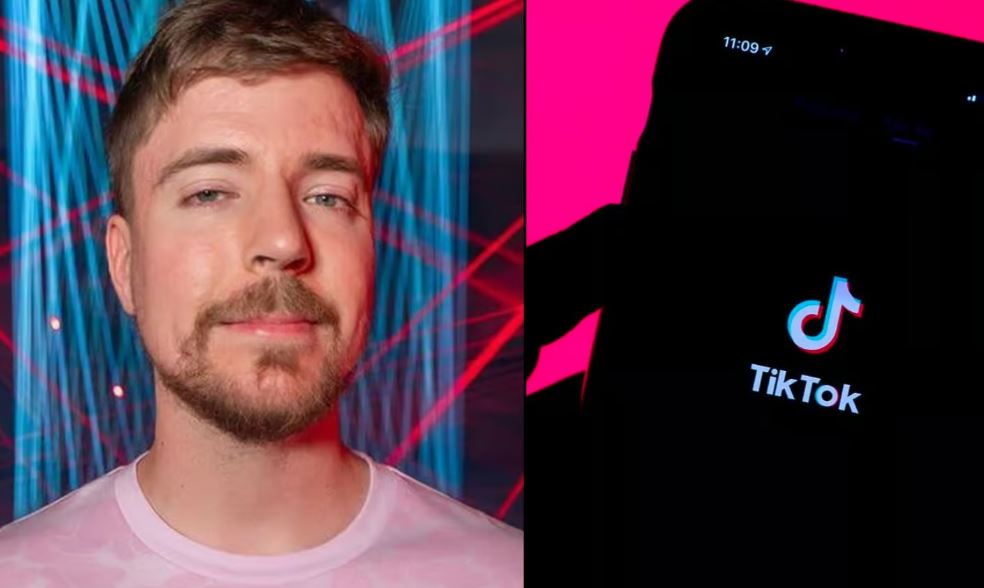 Foto: Cortesía MrBeast propone comprar TikTok para evitar su cierre en EE. UU. ¿Es posible?