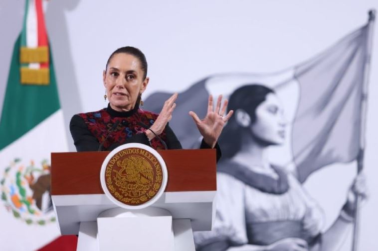 Foto: Cortesía Claudia Sheinbaum garantiza el pago de adeudos de Pemex a proveedores