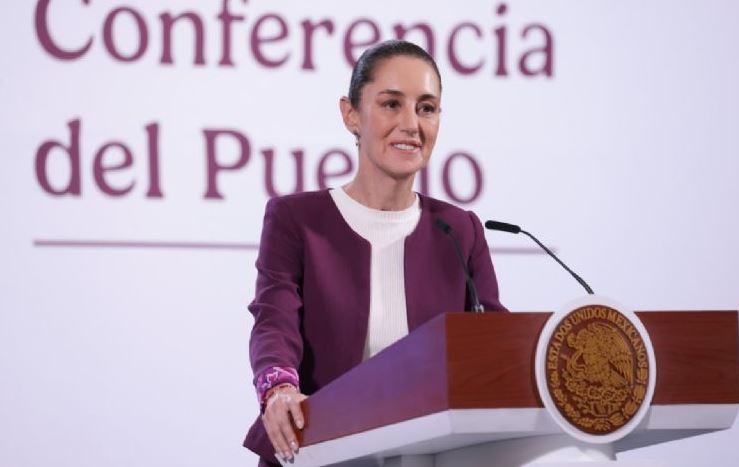 Foto: Cortesía Claudia Sheinbaum se reúne con empresarios de México y Canadá