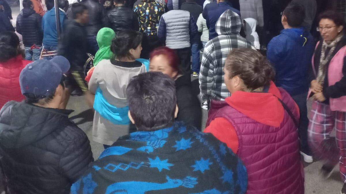 Foto: Cortesía Acusan a regidor de Chiautempan de intentar imponer a su padre como presidente comunitario