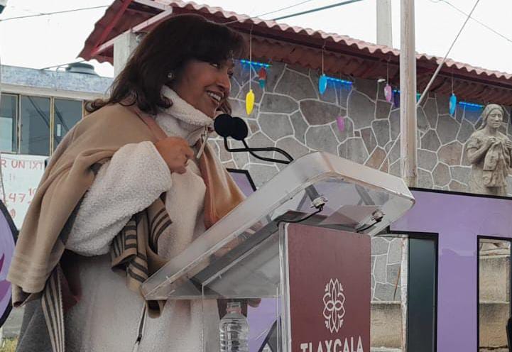 Foto: Cortesía Tlaxcala refuerza apoyo integral a mujeres para combatir violencia doméstica