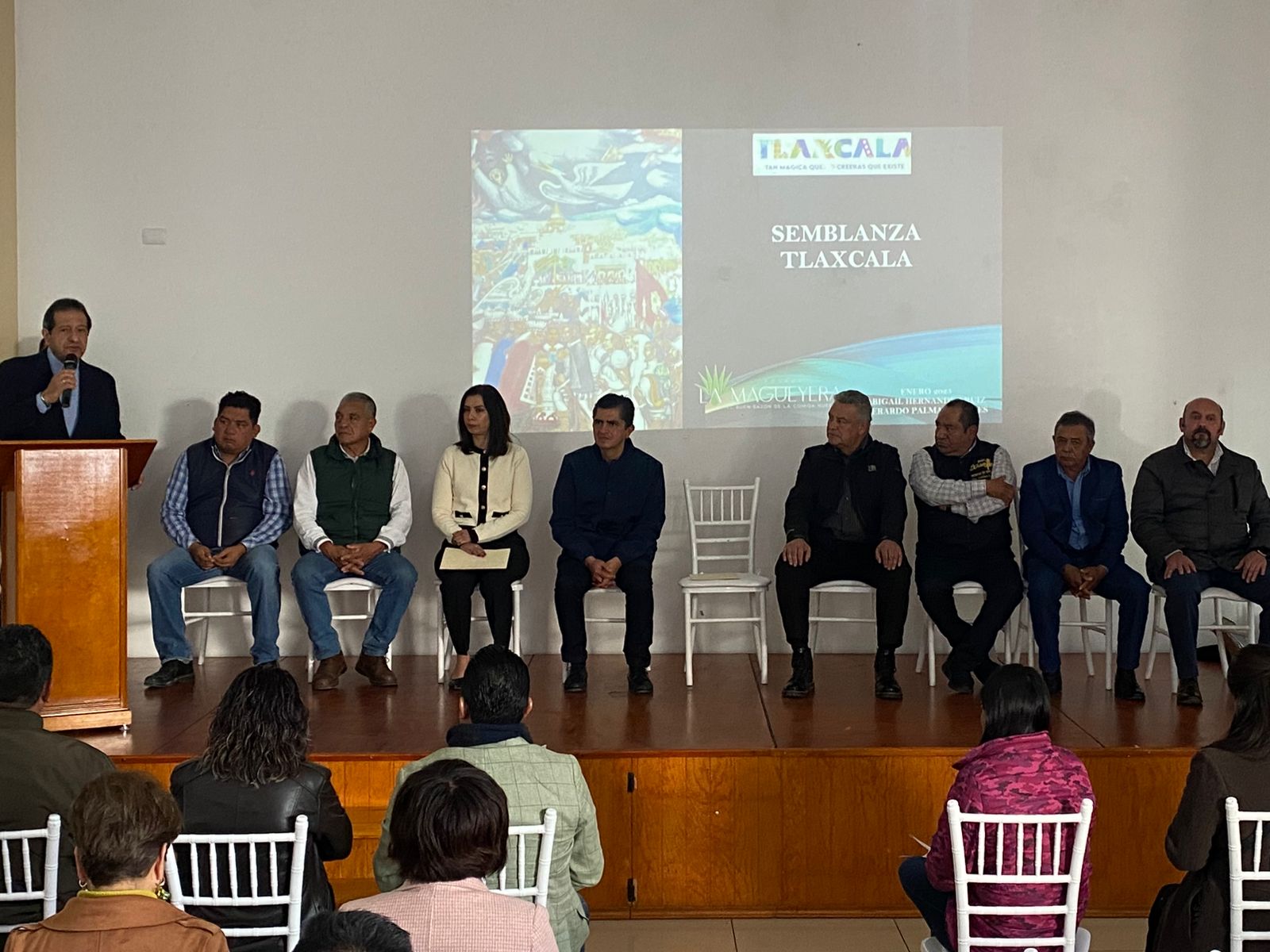 Foto: Cortesía Tlaxcala impulsa su turismo: estrategias y compromiso para un 2025 competitivo