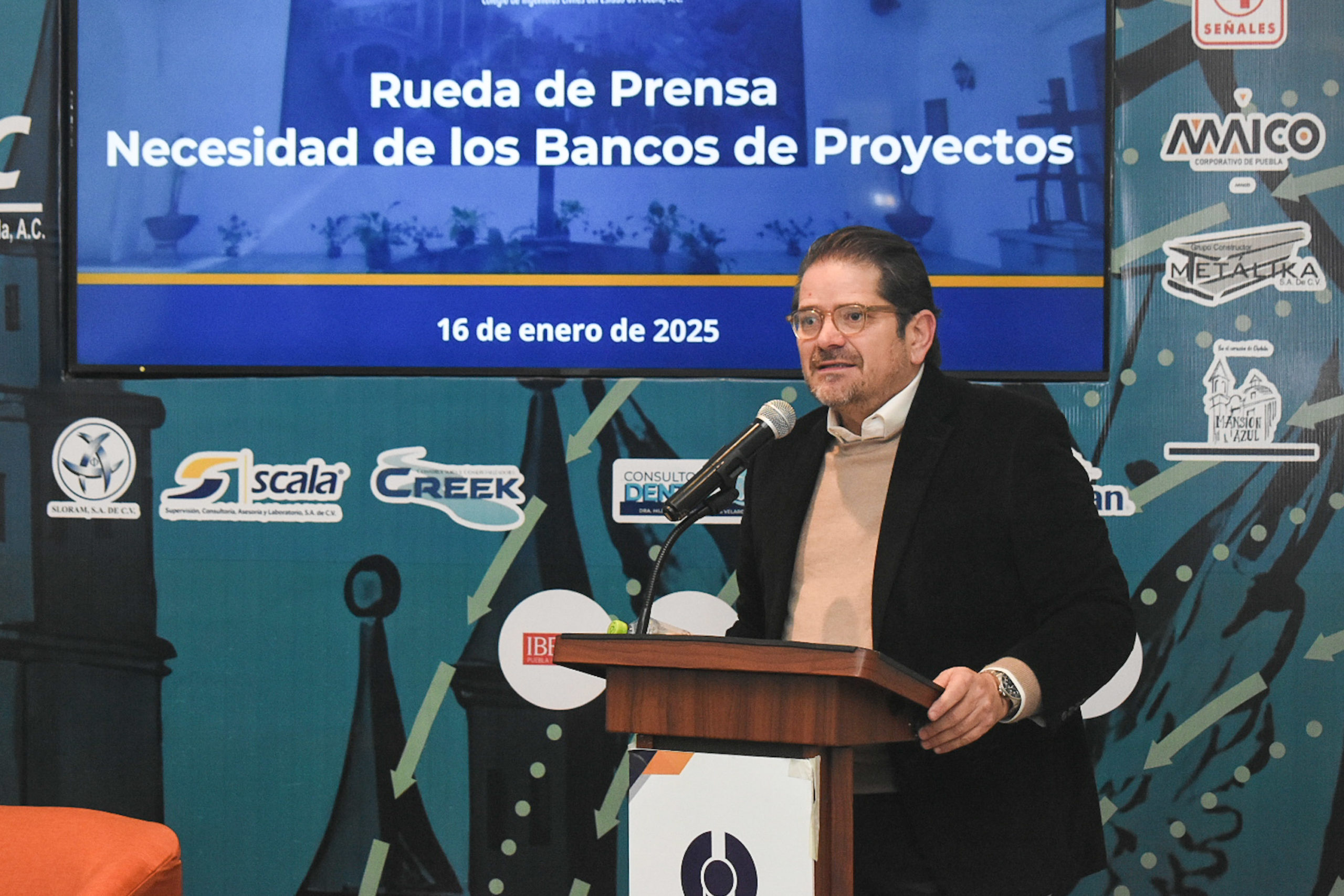 Foto: Cortesía Proponen Creación de Banco de Proyectos para Garantizar Obras de Calidad