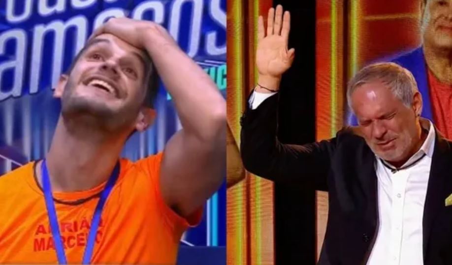 Foto: Cortesía Adrián Marcelo se burla de la estafa que sufrió Arath de la Torre en un hotel