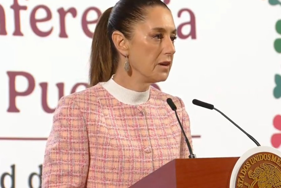 Foto: Cortesía Claudia Sheinbaum resalta el apoyo de empresarios canadienses al T-MEC y su impacto en América del Norte