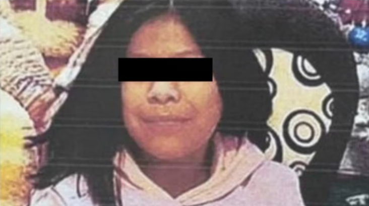 Foto: Cortesía Familiares y amigos de Génesis exigen justicia mientras el presunto feminicida sigue prófugo