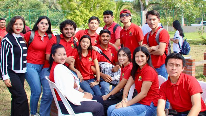 Foto: Cortesía Jóvenes de Tabasco proponen ideas para el Plan Nacional de Desarrollo 2025-2030