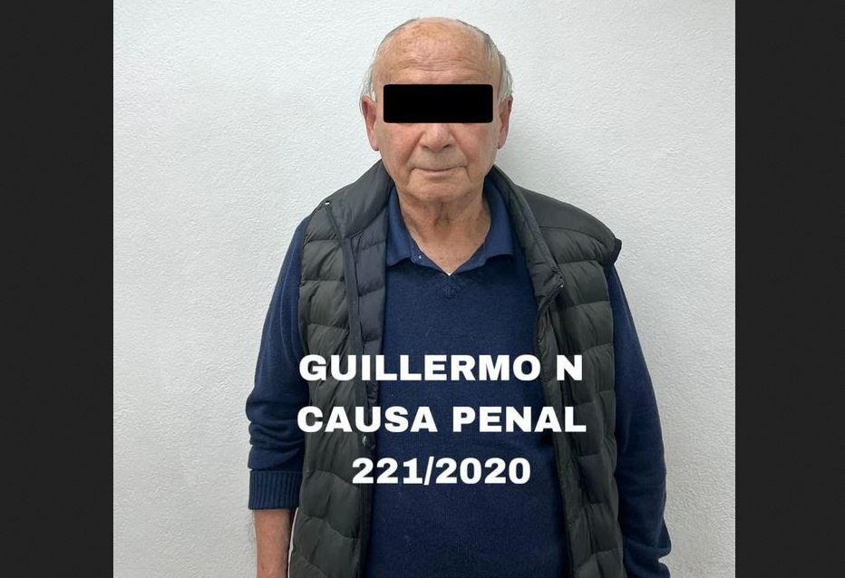 Foto: Cortesía Detienen a Guillermo “N”, buscado por INTERPOL en 196 países