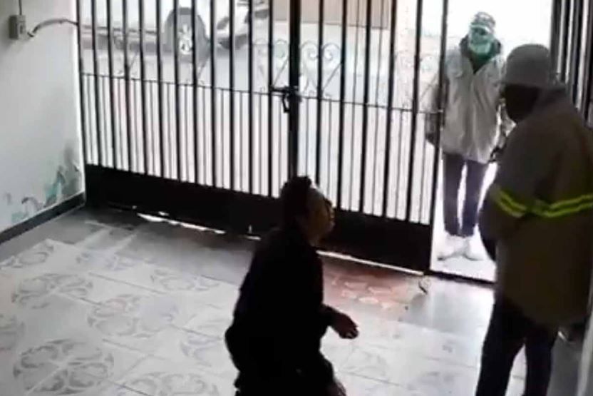 Foto: Cortesía Familia víctima de robo violento en León: delincuentes se hacían pasar por trabajadores