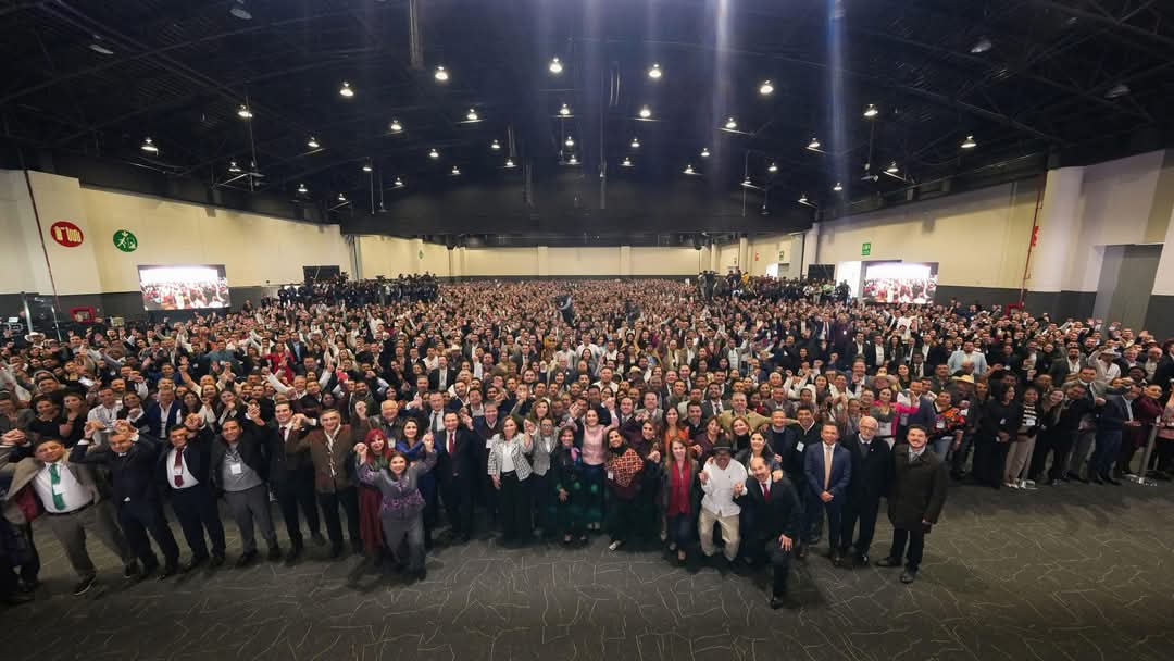 Por: Cortesía Lula Pineda  Guadalupe Cuautle participa en Encuentro Nacional Municipal