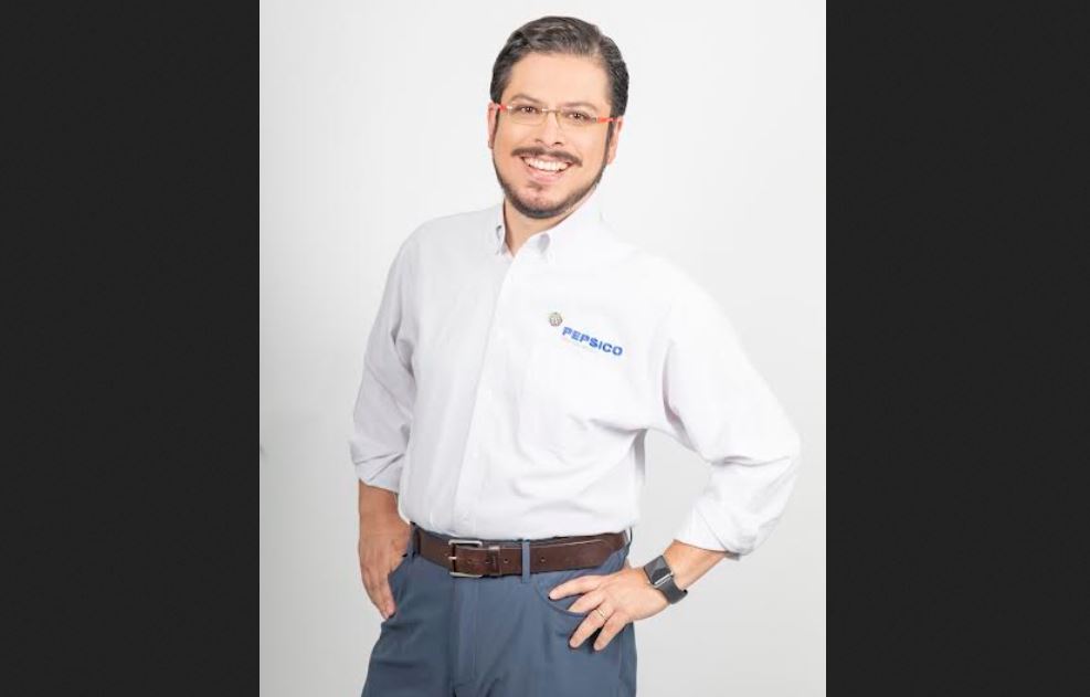 Foto: Cortesía Isaías Martínez, nuevo presidente de PepsiCo Alimentos México en 2025