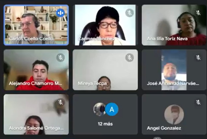 Foto: Cortesía ¡Ciclo de Seminarios 2025 UATx! IA y Ciencia en un Solo Espacio