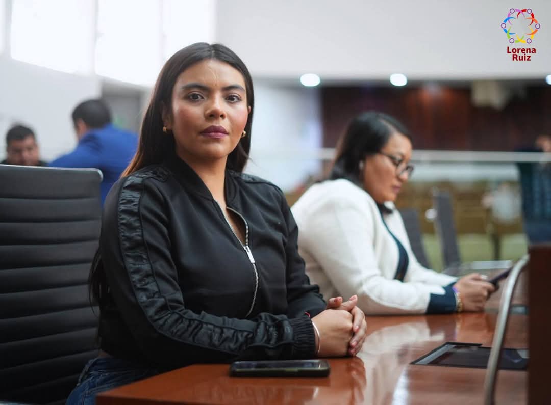 En la mira de periodistas la diputada Lorena Ruiz García, busca proteger a "El Paletas"