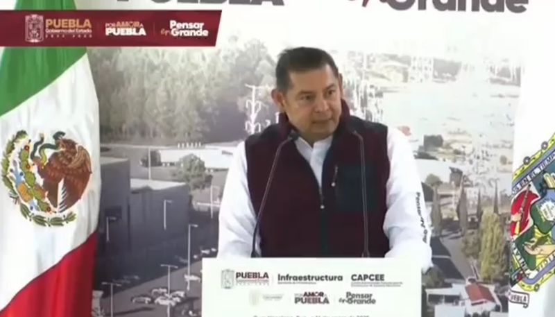 Foto: Cortesía Cuautlancingo contará con universidad de tecnología y sostenibilidad