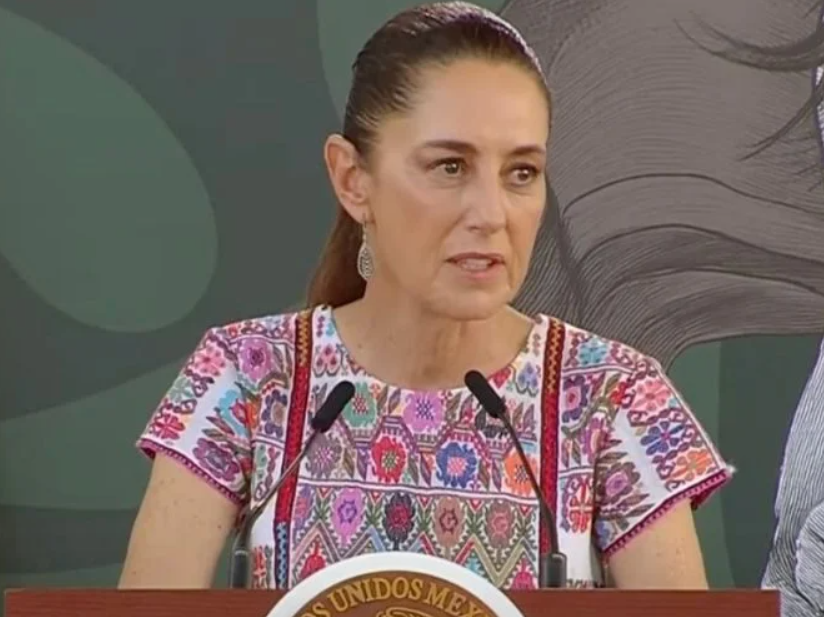 Foto: Cortesía Sheinbaum promete apoyo integral ante deportaciones masivas de Trump