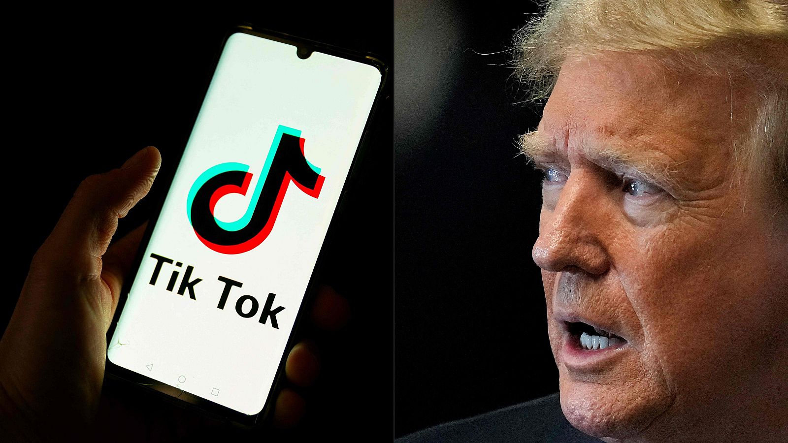 Foto: Cortesía Suprema Corte veta TikTok; Trump podría otorgar prórroga