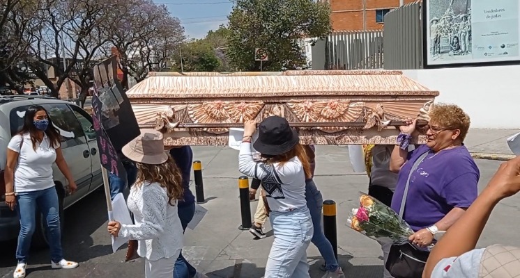 Foto: Cortesía Puebla registra cuatro feminicidios en 17 días del 2024