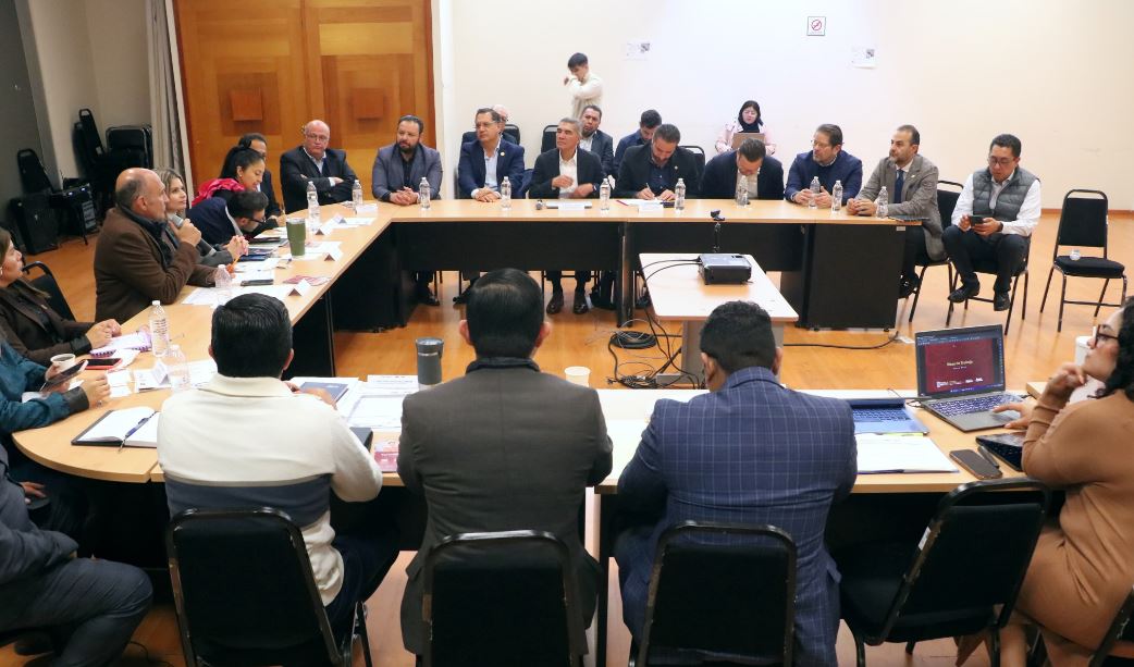 Foto: Cortesía Puebla impulsa la innovación y competitividad con programas estratégicos
