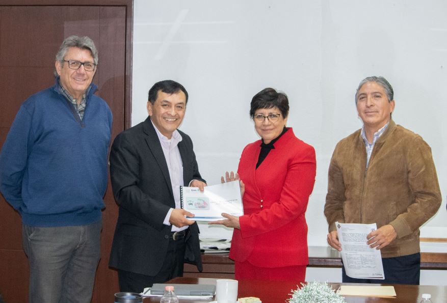 Foto: Cortesía Puebla y Tlaxcala buscan mejorar la seguridad y movilidad en tramos carreteros