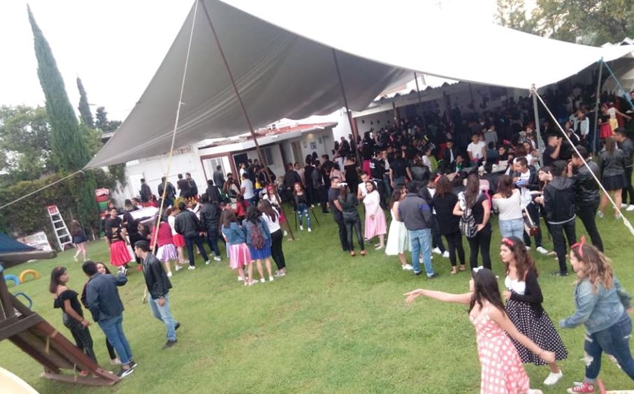 Foto: Cortesía Violento asalto en salón de fiestas ‘Magic Party’: se llevaron auto y más