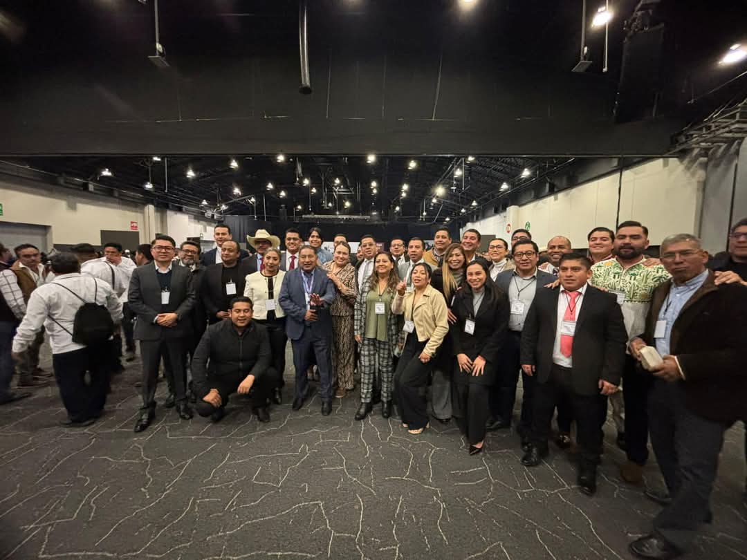 Sheinbaum y alcaldes de Tlaxcala impulsan obras y recursos clave