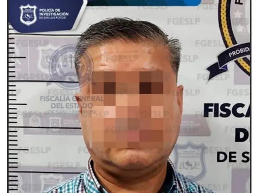 Foto: Cortesía Detienen a Rómulo “N”, exsecretario de Bienestar en Tamaulipas, por desvío