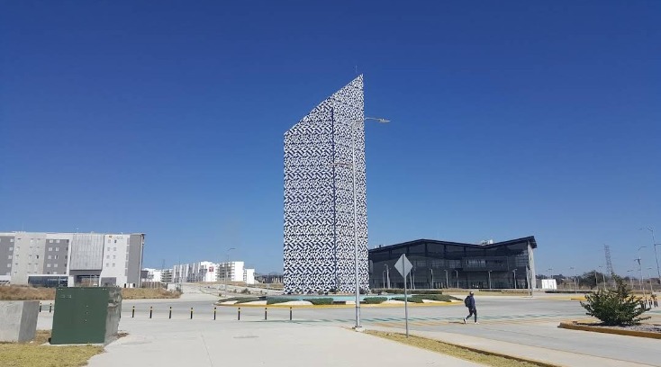 Foto: Cortesía Fábrica de autos eléctricos Olinia llegaría a Ciudad Modelo