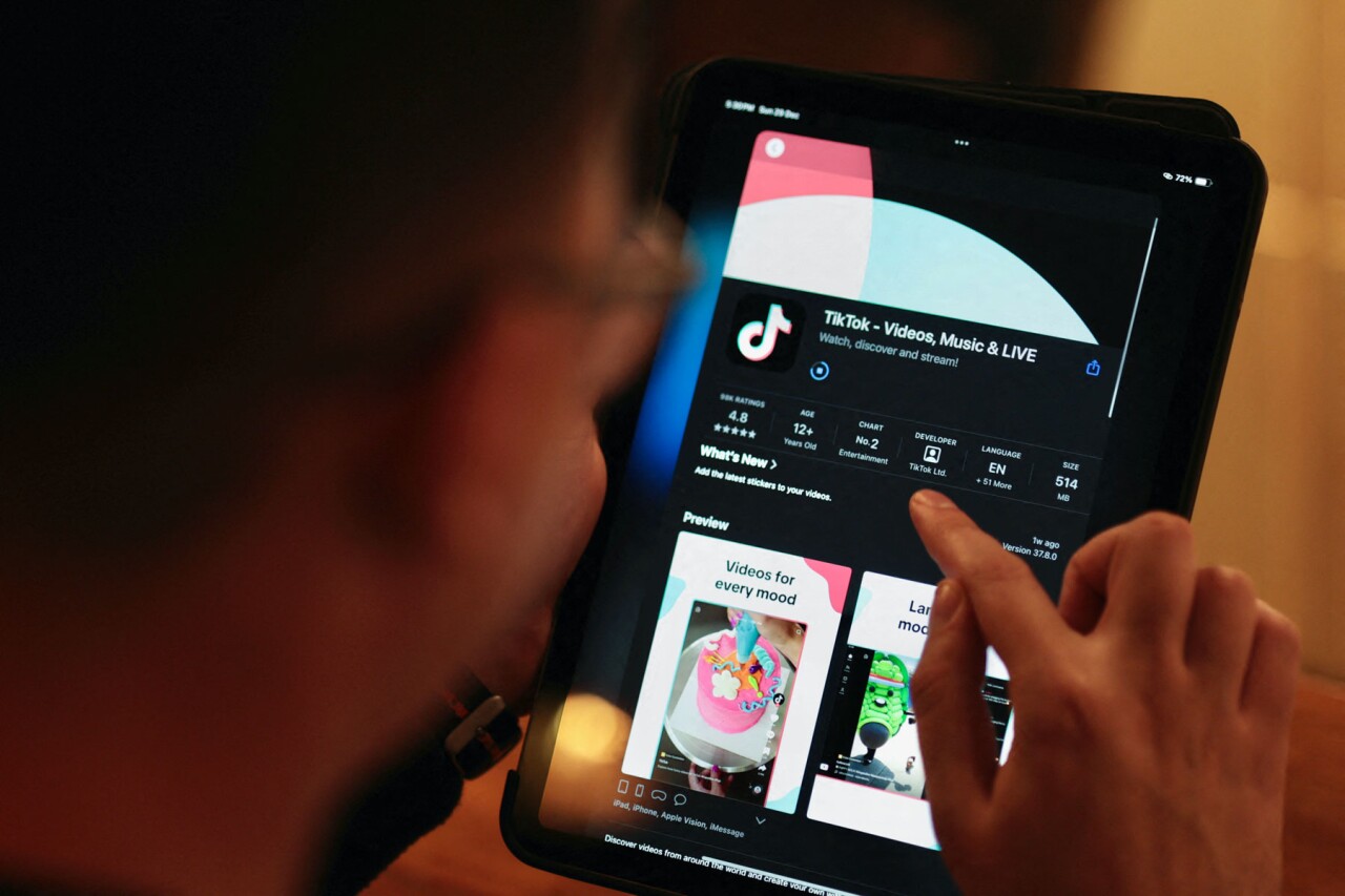 Foto: Cortesía TikTok enfrenta un ultimátum: Impacto en México