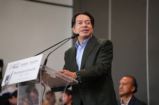 Foto: Cortesía SEP federal no se mudará a Puebla