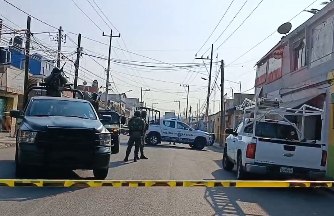 Foto: Cortesía Encuentran cuerpo sin vida en Camino Real a San Jerónimo, Puebla