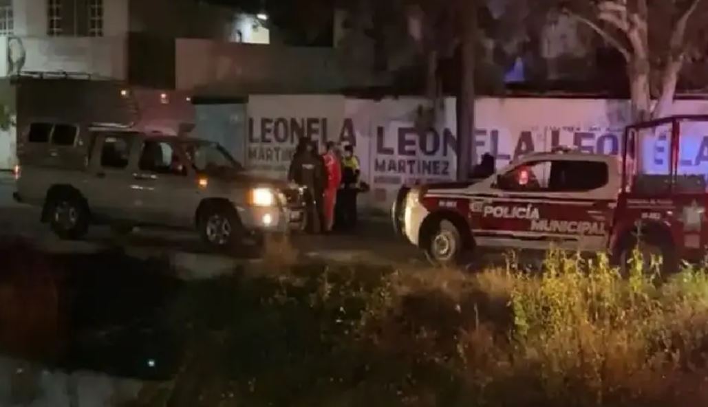 Foto: Cortesía Ejecutan a hombre a disparos en Tehuacán; la violencia en aumento