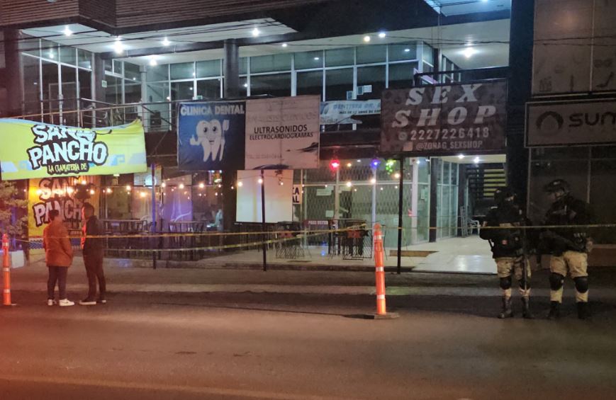 Foto: Cortesía Ejecutan a un hombre y lesionan a otro en ataque armado en San Francisco Totimehuacán