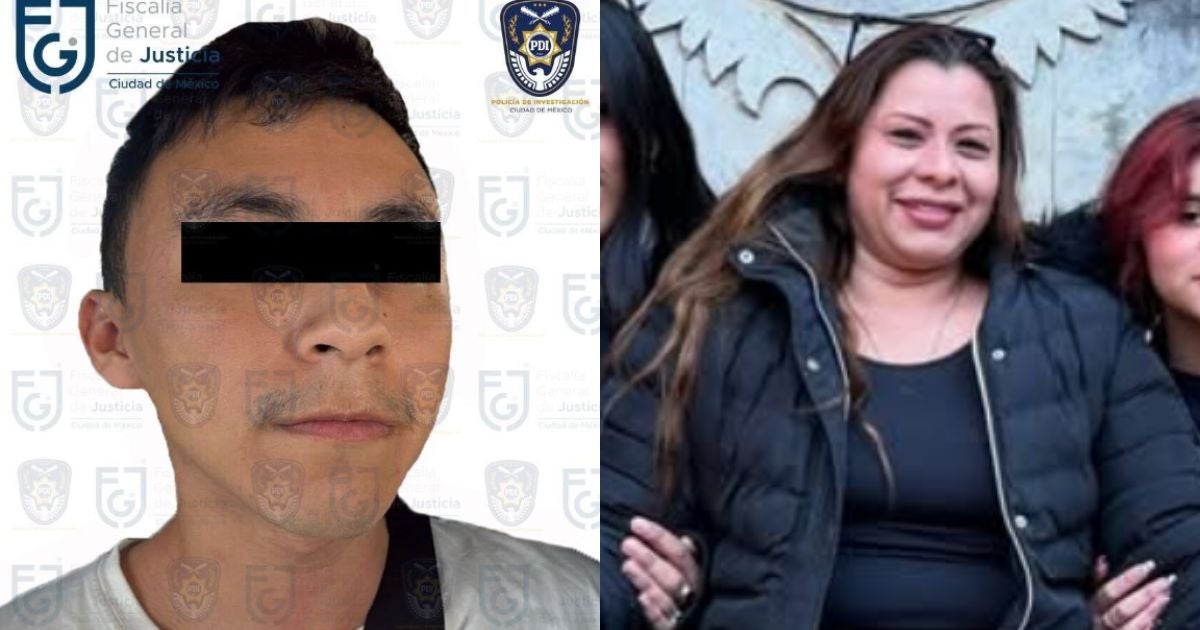 Foto: Cortesía Vinculan a proceso a Cristofer Yair ‘N’ por feminicidio de conductora de Uber
