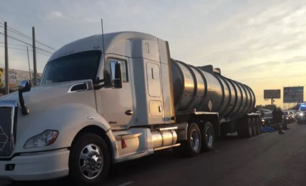 Foto: Cortesía Tragedia en la México-Pachuca: Motociclista pierde la vida tras ser atropellado